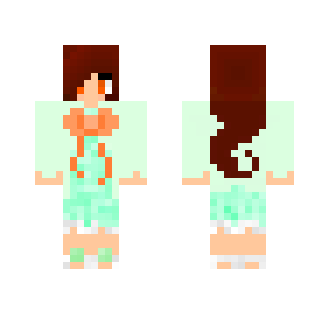 Jasmine from Pokemon ;)