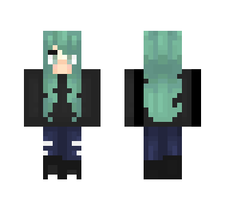 second version of my oc