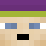 Mordred- Dc (by request) - Comics Minecraft Skins - image 3