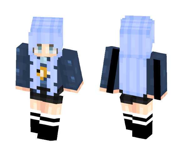 Finding Dory|| Just keep swimming|| - Female Minecraft Skins - image 1