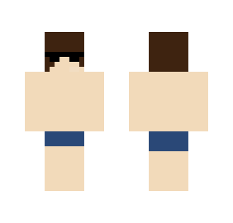 MichaelGerald's Swim suit - Male Minecraft Skins - image 2