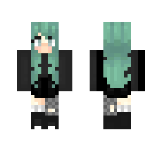 possibly my oc ??
