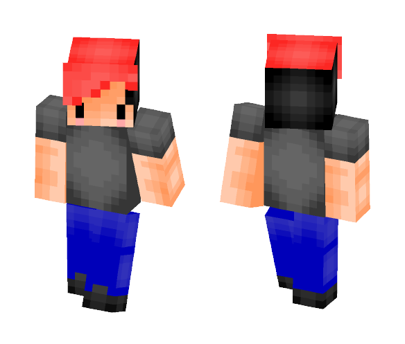 Markiplier =D - Male Minecraft Skins - image 1