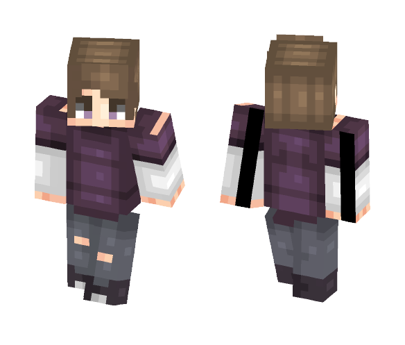 KouHDs Req. - Male Minecraft Skins - image 1