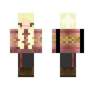 ~.:Auburn Lolita:.~ First Skin!