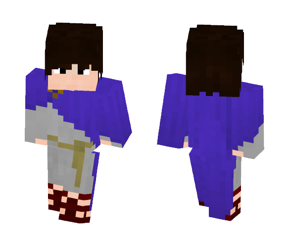 Ambrosius Herenii - Male Minecraft Skins - image 1