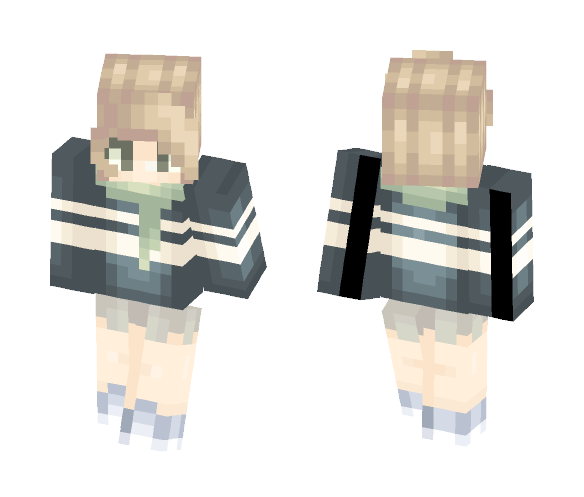 Sweater - Female Minecraft Skins - image 1