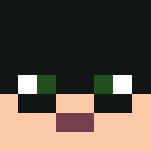 Batgirl - Male Minecraft Skins - image 3