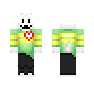 Asriel Dreemurr | UNDERTALE - Male Minecraft Skins - image 2