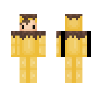 Giga Cutlett - Male Minecraft Skins - image 2