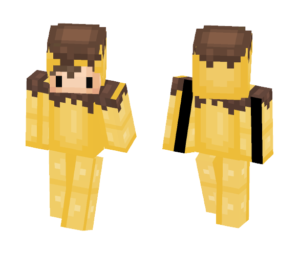Giga Cutlett - Male Minecraft Skins - image 1