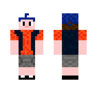 Dipper Pines ( Gravitiy Falls)