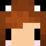Download Free Chibi Girl Skin for Minecraft image 3 Chibi Girl - Girl Minecraft Skins - image 3