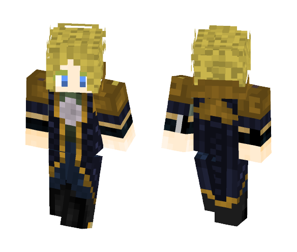 Noble - Male Minecraft Skins - image 1