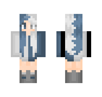 First skin :D