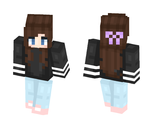 Tumblr..? - Female Minecraft Skins - image 1