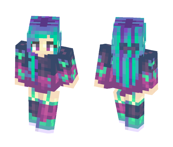 Magic - Female Minecraft Skins - image 1