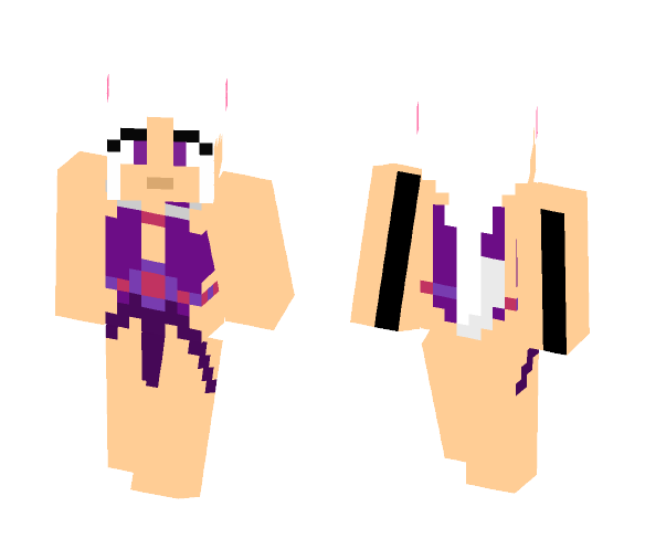 Ella - Female Minecraft Skins - image 1