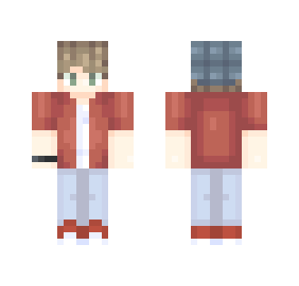 Guy (Steve Model)