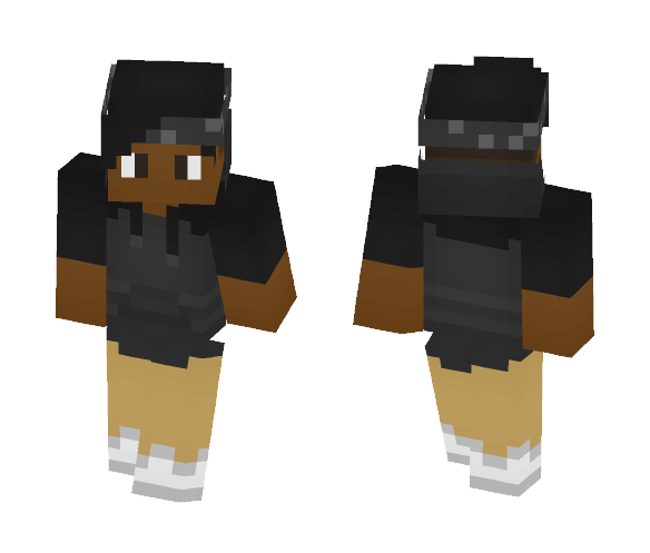 Bandana - Male Minecraft Skins - image 1