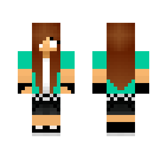 Female Herobrine