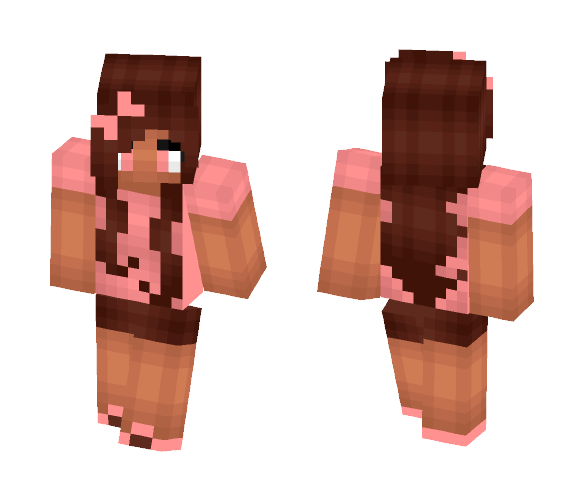 IDK - Female Minecraft Skins - image 1