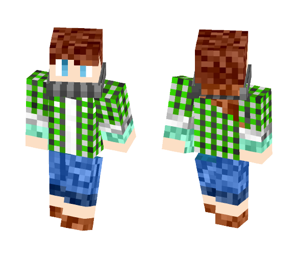 Frida arcade - Female Minecraft Skins - image 1