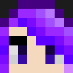 Ender Girl - Girl Minecraft Skins - image 3