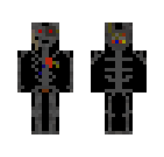 Semi-transparent Robot {1.5}
