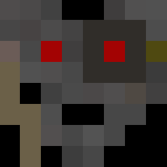 Download Free Semi-transparent Robot {1.5} Skin for Minecraft image 3 Semi-transparent Robot {1.5} - Interchangeable Minecraft Skins - image 3
