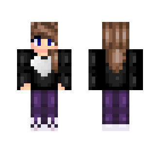 REQUEST FOR KYLIRA - Female Minecraft Skins - image 2