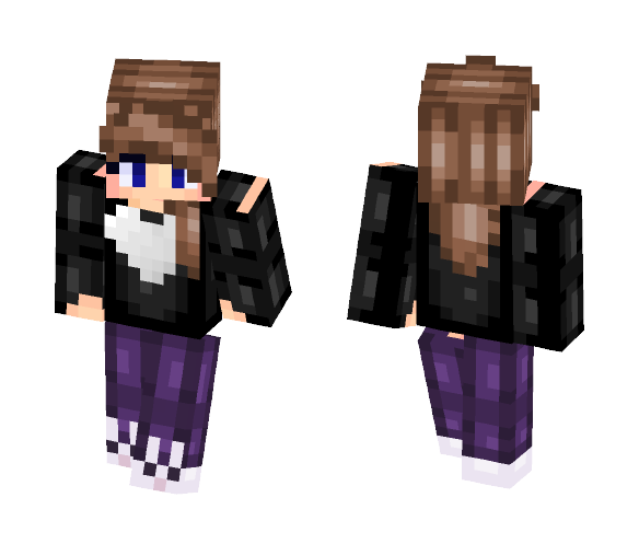 REQUEST FOR KYLIRA - Female Minecraft Skins - image 1