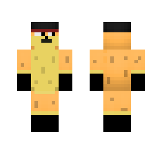 Endure_Slayer's Skin