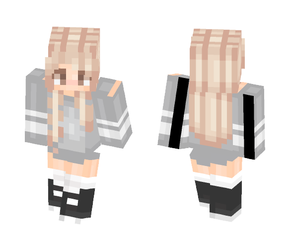 Tomboy - Female Minecraft Skins - image 1