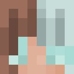 Luna~ Music Lover - Female Minecraft Skins - image 3