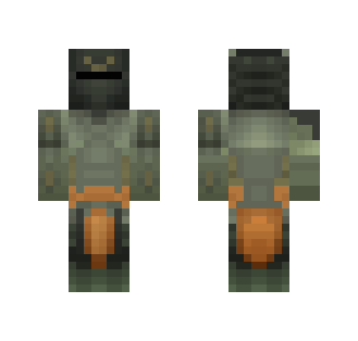 [LOTC] Temple Guardian - Male Minecraft Skins - image 2