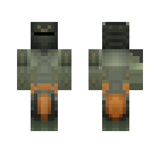 [LOTC] Temple Guardian