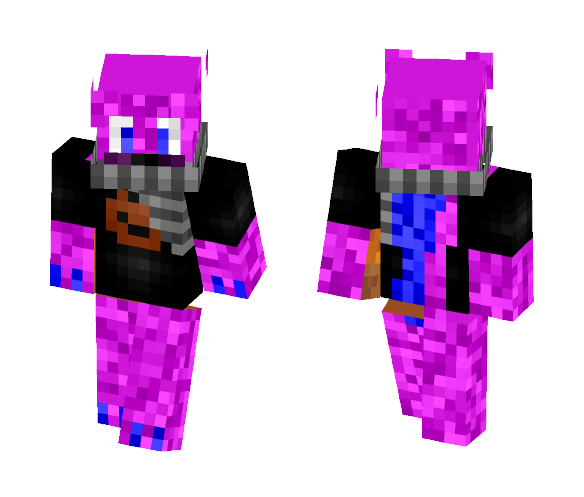 Sugar - Male Minecraft Skins - image 1