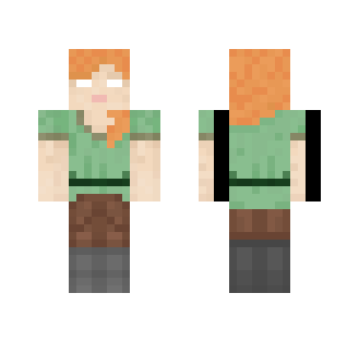 Alexbrine Skin :3 :D