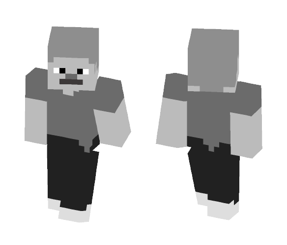 Vintage Steve - Male Minecraft Skins - image 1