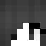 ~Dark Goth - Girl Skin~ ●ɷ● - Girl Minecraft Skins - image 3