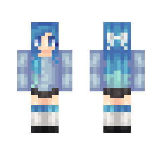 OC | Sapphire - FIRST POPREEL!!