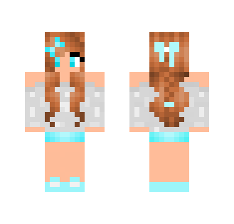 This Thing... | Munch - Female Minecraft Skins - image 2