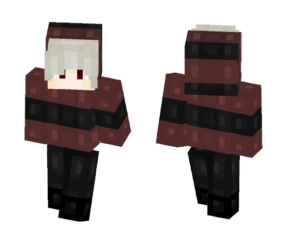 Rebellious Boy - Boy Minecraft Skins - image 1