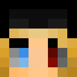 Demon Cat girl thing idk - Cat Minecraft Skins - image 3