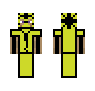 Golden Warrior