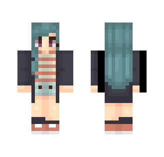 Stripped Shirt (Remade)
