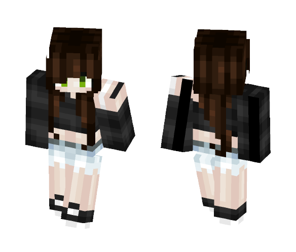 ηєω σ¢ ~ ℓυηα - Female Minecraft Skins - image 1