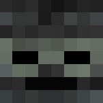 Wither Skelleton in a suit - Male Minecraft Skins - image 3