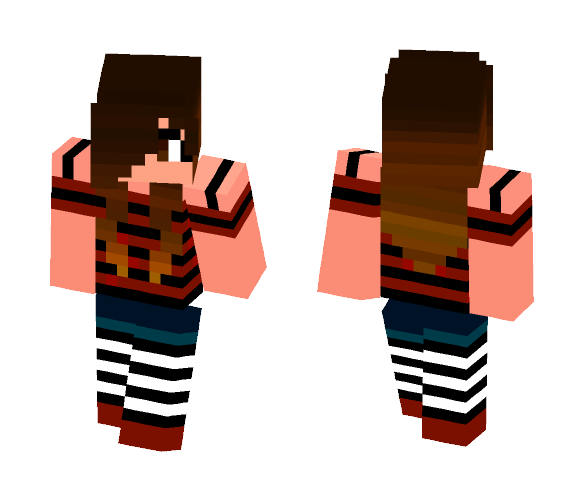 KawaiiDestroyer - Kawaii Minecraft Skins - image 1